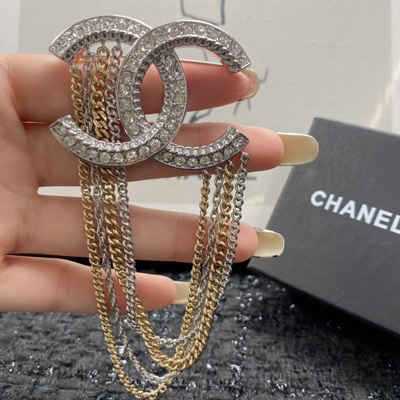 Chanel Brooches